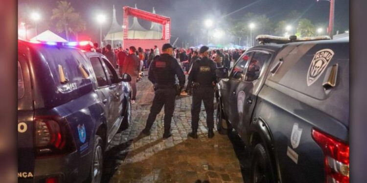 Paranaguá reforça segurança durante Festa da Tainha e grandes eventos de julho e agosto