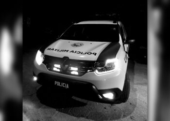 Confusão entre hóspedes de pensão termina com homem esfaqueado em Guaratuba