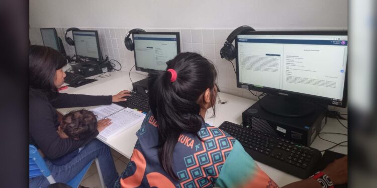 Escolas indígenas de Paranaguá e Pontal do Paraná recebem internet de alta velocidade