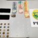 PM prende suspeito de envolvimento com o tráfico de drogas no bairro Porto Seguro em Paranaguá
