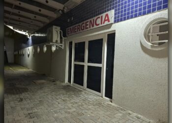 Rapaz brutalmente agredido em via pública é encaminhado pelo SIATE para o Hospital Regional do Litoral