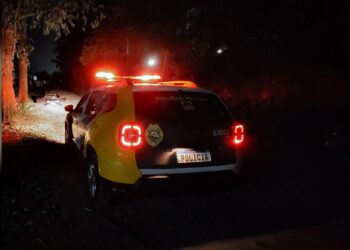 Suspeitos furtam eletroeletrônicos de residência em Morretes 