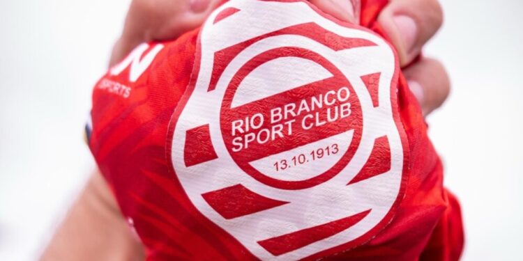 Rio Branco Sport Club: o orgulho do futebol parnanguara