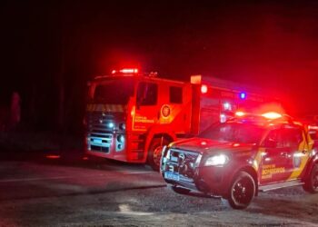 Identificado corpo de motorista que morreu em grave acidente na PR-407 em Pontal do Paraná