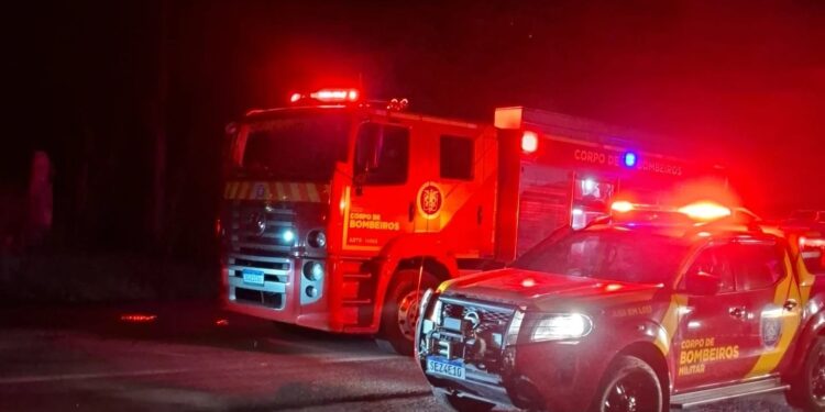 Identificado corpo de motorista que morreu em grave acidente na PR-407 em Pontal do Paraná