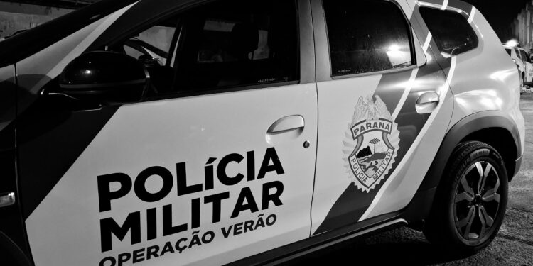 Suspeitos furtam televisão, panelas, botijão de gás e eletroeletrônicos de casa em Matinhos 