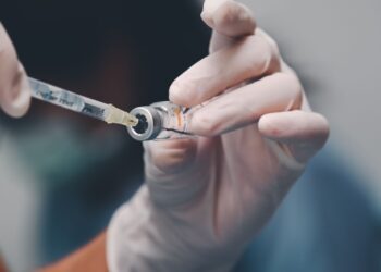 Mudança na vacinação contra a meningite passa a valer a partir desta terça-feira (01)