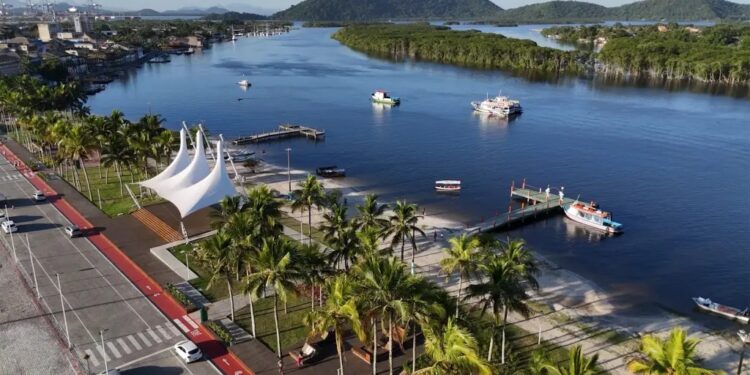 De Sambô a Raça Negra, Paranaguá prepara calendário recheado para comemorar 377 anos