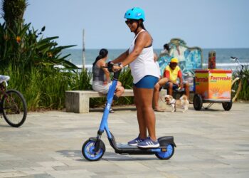 Matinhos debate regulamentação de ciclomotores, patinetes e bicicletas elétricas em audiência pública
