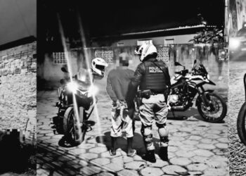 Três foragidos da Justiça são capturados pela Polícia Militar em Paranaguá; dois na Ilha dos Valadares e um no Leblon