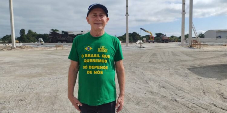 CONFIRMADO: Mega loja da Havan irá inaugurar no dia 4 de outubro em Paranaguá