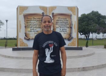 17.ª edição da Marcha para Jesus acontece no dia 29 de julho em Paranaguá