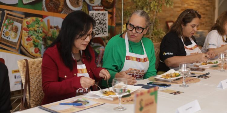 5.ª edição do Festival Caiçara promove Concurso Gastronômico em Pontal do Paraná