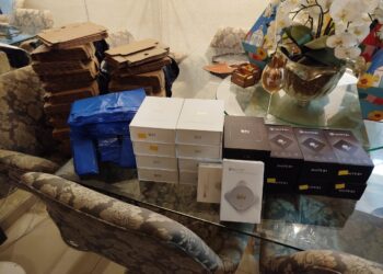 PF deflagra operação contra grupo que vendia aparelhos para acesso ilegal à TV por assinatura