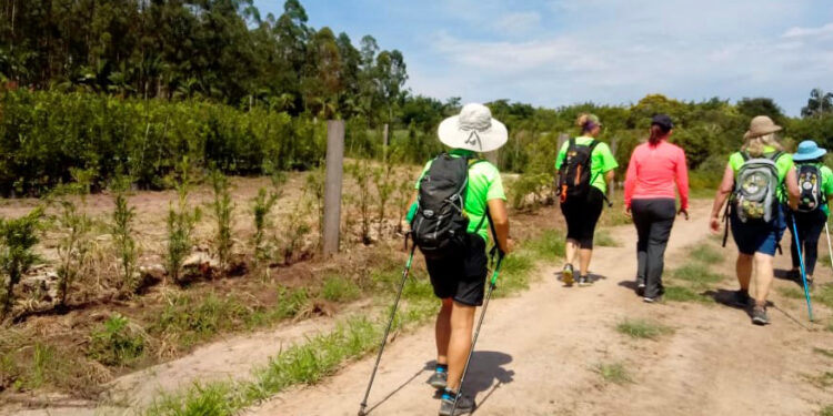 9.ª Caminhada na Natureza – Circuito Serra da Prata está com inscrições gratuitas abertas