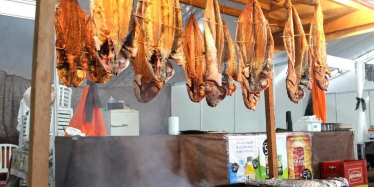 Ambulantes que desejam atuar na Festa da Tainha 2025 têm até quarta-feira (9) para se cadastrar