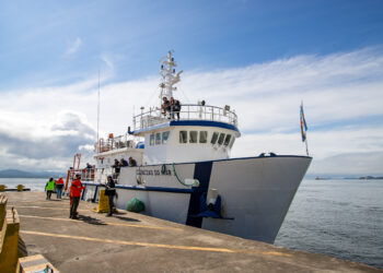 Foto: Claudio Neves/Portos do Paraná