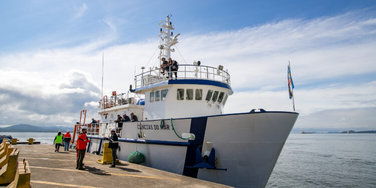 Foto: Claudio Neves/Portos do Paraná