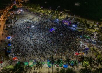 Comerciantes já podem se inscrever para atuar nos eventos oficiais de julho e agosto em Paranaguá