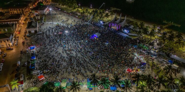 Comerciantes já podem se inscrever para atuar nos eventos oficiais de julho e agosto em Paranaguá