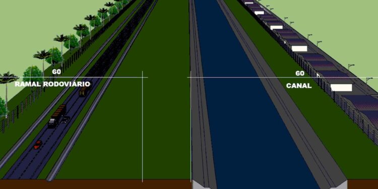 Estado ganha decisão no TRF4 e continuará licenciamento da Faixa de Infraestrutura