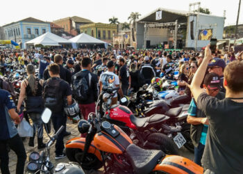 Confira a programação completa do 20.° Paranaguá Motos