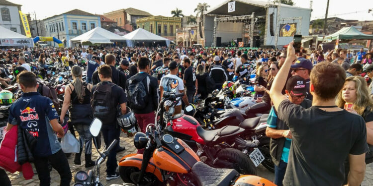 Confira a programação completa do 20.° Paranaguá Motos