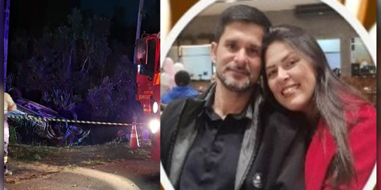 Ex-vereador de Matinhos se apresenta à polícia após acidente que matou casal na PR-407 em Paranaguá