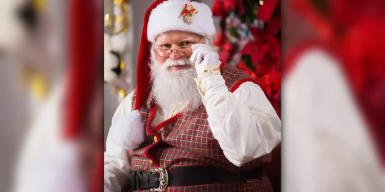 Rifa Solidária busca ajudar o “Papai Noel de Paranaguá” em tratamento de saúde