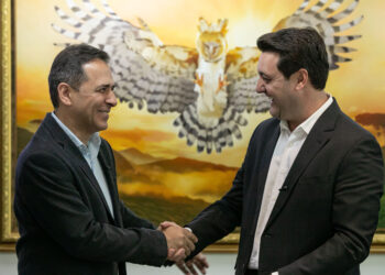 Prefeitura de Paranaguá garante R$158,1 milhões do Governo do Estado para pavimentar 116 km de ruas