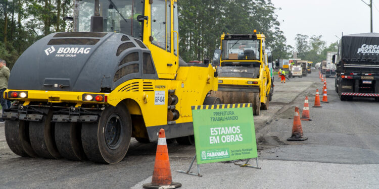 Foto: Prefeitura de Paranaguá