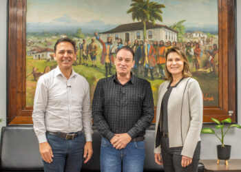 Prefeito Adriano Ramos anuncia novo secretário de Cultura e Turismo de Paranaguá