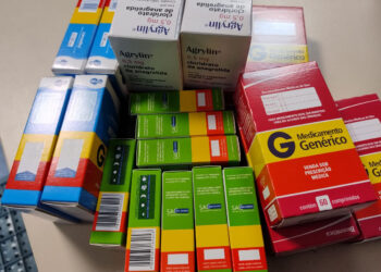 Foto: Farmácia - 2ª Regional de Saúde do Paraná