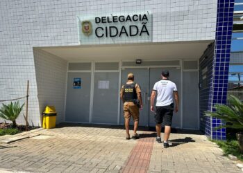 Ação integrada recupera cobre e fiação furtados em Matinhos