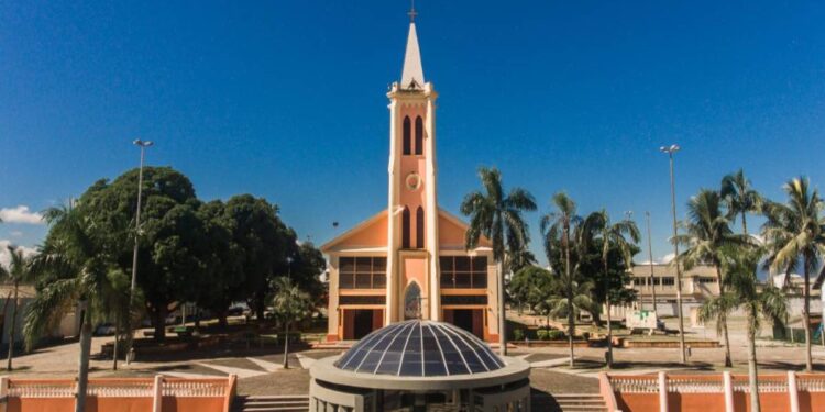 Foto: Santuário do Rocio