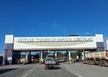 A homenagem é dedicada ao advogado parnanguara que ocupou cargos de destaque na administração da empresa pública Portos do Paraná. / Foto: Claudio Neves/Portos do Paraná
