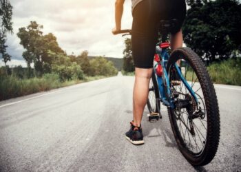 Paranaguá promove ação no Dia Nacional do Ciclista
