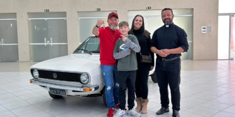 Foto: Santuário do Rocio