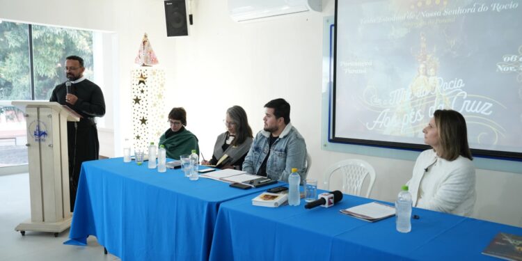 Foto: Santuário do Rocio