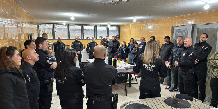 Foto: Vanderlim Cezar/PCPR