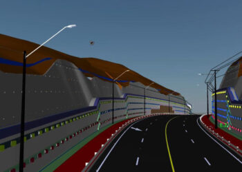 Foto: Divulgação/Consórcio Nova Ponte