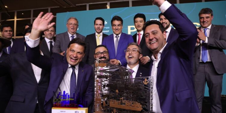 Portos do Paraná é hexacampeã do principal prêmio de gestão portuária do Brasil