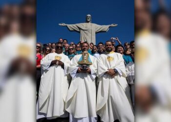 Foto: Santuário do Rocio