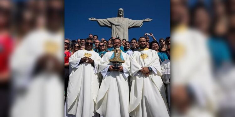 Foto: Santuário do Rocio