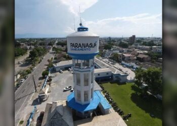 Foto: Paranaguá Saneamento