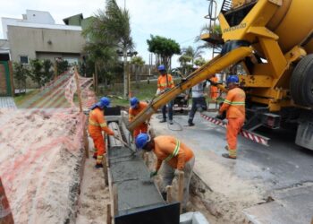 Fotos: Prefeitura de Pontal do Paraná / Clovis Santos