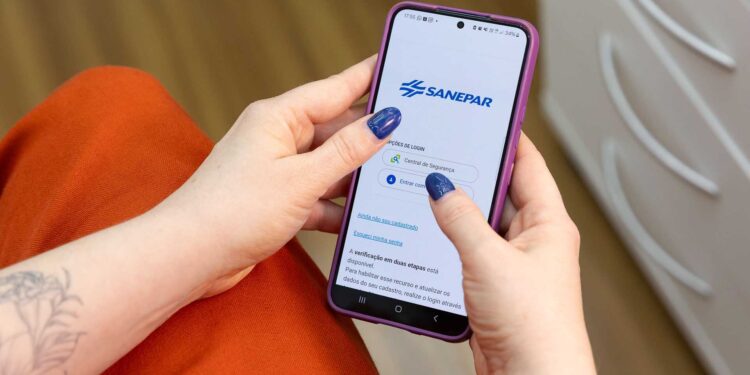 Foto: André Thiago /Sanepar