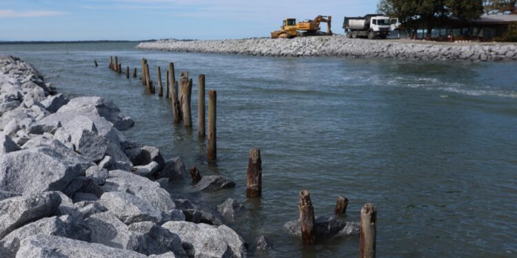 Fotos: Prefeitura de Pontal do Paraná/ Clovis Santos