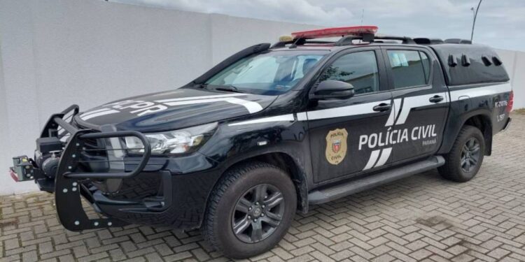 PCPR prende homem condenado por estupro de vulnerável em Paranaguá