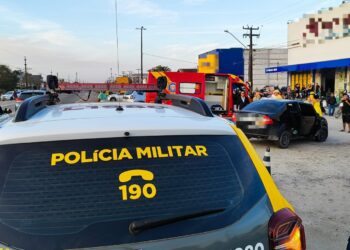 Identificado rapaz executado a tiros dentro de um carro em Matinhos